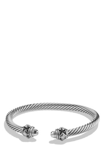 Women's David Yurman 'renaissance' Bracelet, 5mm