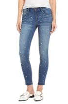 Women's 1822 Denim Pearl Skinny Jeans - Blue