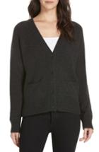 Women's Jenni Kayne Stanford Cashmere Cardigan - Grey