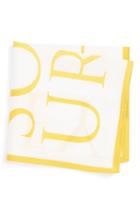 Men's Calibrate 'whiskey Sour' Pocket Square