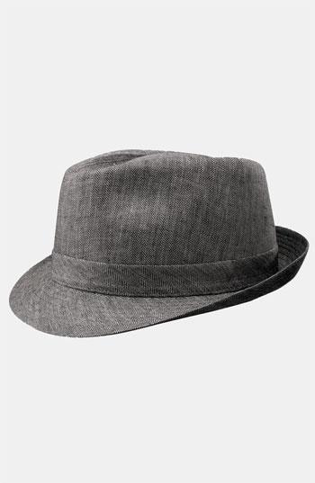Stetson Linen Fedora