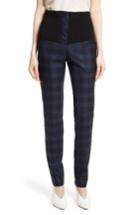 Women's Tibi Rafferty Camille Pants - Blue