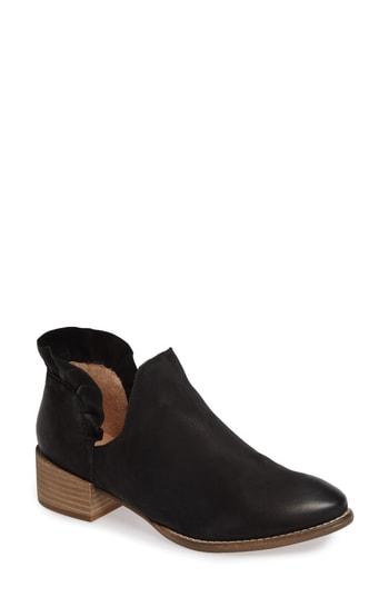 Women's Seychelles Renowned Bootie M - Black