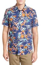Men's Patagonia 'go To' Slim Fit Short Sleeve Sport Shirt