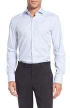 Men's Boss Jason Slim Fit Stripe Stretch Dress Shirt