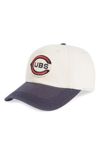 Men's American Needle New Timer Mlb Snapback Baseball Cap -