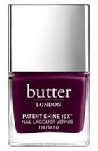 Butter London 'patent Shine 10x' Nail Lacquer - Toodles