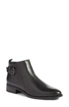 Women's Blondo Tami Waterproof Moto Boot .5 M - Black