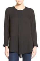 Women's Vince Camuto Center Pleat Blouse