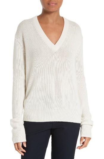 Women's Joseph Tie Back Cashmere Sweater