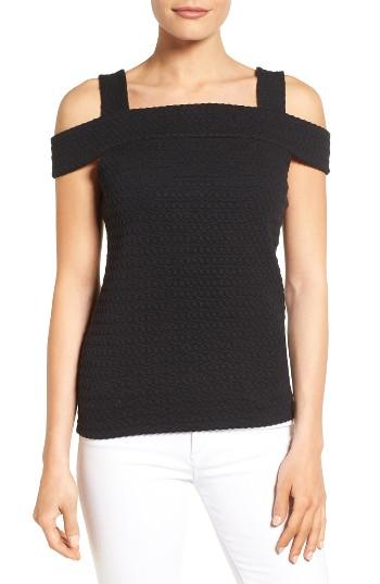 Women's Michael Michael Kors Cold Shoulder Top
