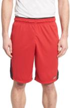Men's New Balance Tencity Knit Shorts - Red