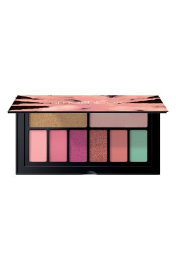 Smashbox Cover Shot Eye Palette - Pinks And Palms