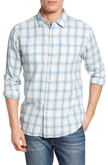 Men's Grayers Fielding Twill Sport Shirt