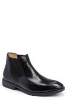 Men's Sandro Moscoloni Marcus Chelsea Boot .5 D - Black