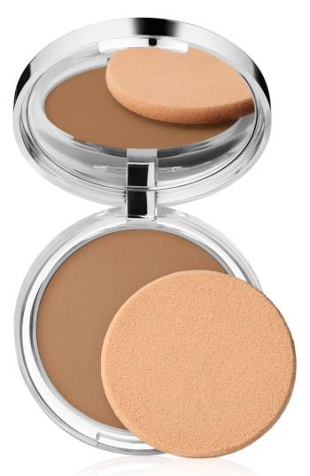 Clinique Stay-matte Sheer Pressed Powder Oil-free - Stay Amber