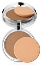 Clinique Stay-matte Sheer Pressed Powder Oil-free - Stay Amber