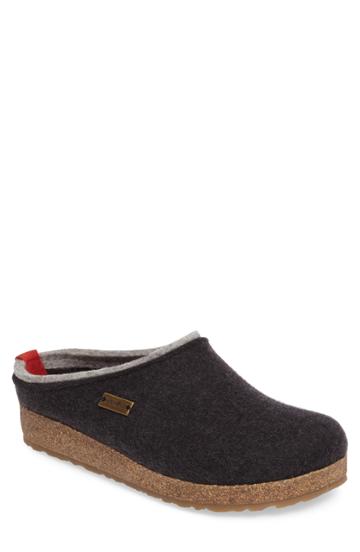 Women's Haflinger Kris Slipper Us / 41eu - Grey