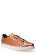 Men's Geox 'u Ricky' Leather Sneaker