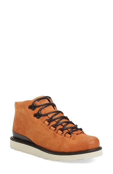 Women's Blackstone 'mw76' Water Resistant Boot Eu - Brown