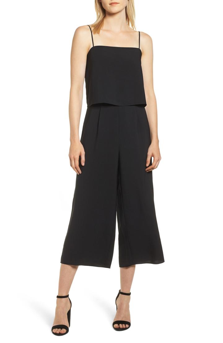 Women's Trouve Popover Jumpsuit