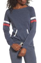 Women's Alternative Maniac Sport Pullover - Blue
