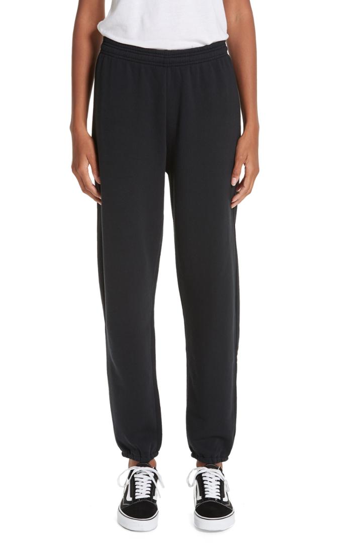 Women's Ashley Williams Don't Know Don't Care Jogger Pants