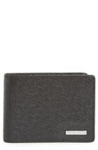 Men's Boss 'signature' Bifold Calfskin Leather Wallet -