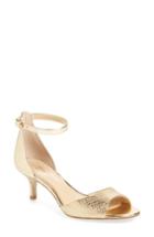 Women's Imagine Vince Camuto Kiani Sandal .5 M - Metallic