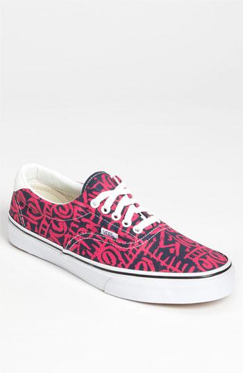 Vans 'era 59 Van Doren' Sneaker Tribal Blue/ Red 6 M