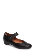 Women's Pikolinos Venezia Mary Jane Us / 36eu - Black