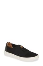 Women's Comfortiva Trista Sneaker M - Black