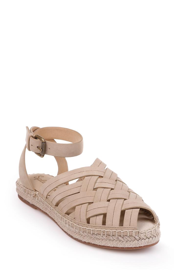 Women's Splendid Sheryl Espadrille Ankle Strap Sandal