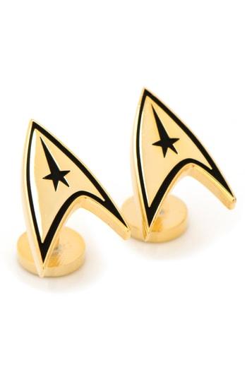 Men's Cufflinks, Inc. Delta Shield Cuff Links