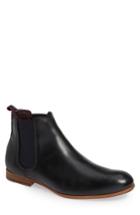 Men's Ted Baker London Whron Chelsea Boot M - Black
