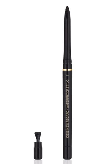 Yves Saint Laurent Dessin Du Regard Waterproof Stylo - 01 Black