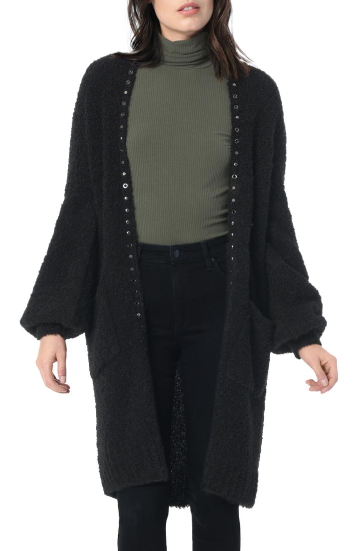Women's Joe's Samantha Alpaca Blend Long Cardigan