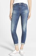Women's Madewell 'high Riser' Skinny Skinny Jeans