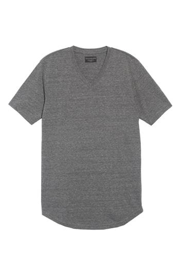 Men's Goodlife Scallop Triblend V-neck T-shirt