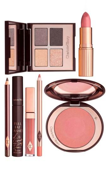 Charlotte Tilbury 'the Uptown Girl' Set - No Color
