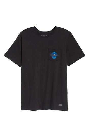 Men's Hurley X Pendleton Pocket T-shirt