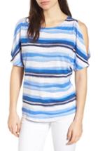 Women's Dolce & Gabbana Graffiti Cartoon Graphic Tee Us / 40 It - White