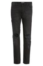 Men's Dl1961 Cooper Slouchy Skinny Jeans - Black