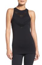 Women's Climawear Perf Perfection Singlet - Black