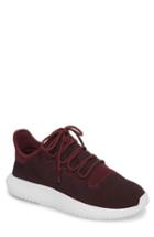 Men's Adidas Tubular Shadow Sneaker .5 M - Burgundy