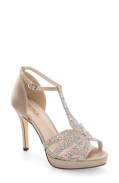 Women's Menbur Noguera Platform Sandal Eu - Grey