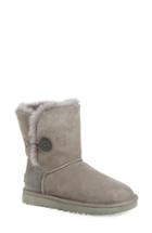 Women's Ugg 'bailey Button Ii' Boot M - Grey