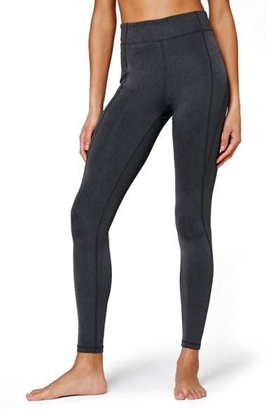 Women's Ivy Park 'y' High Rise Leggings - Grey