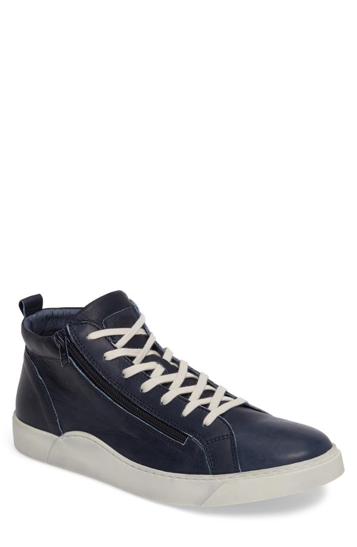 Men's Cloud Irwin Mid Top Sneaker -9.5us / 42eu - Blue