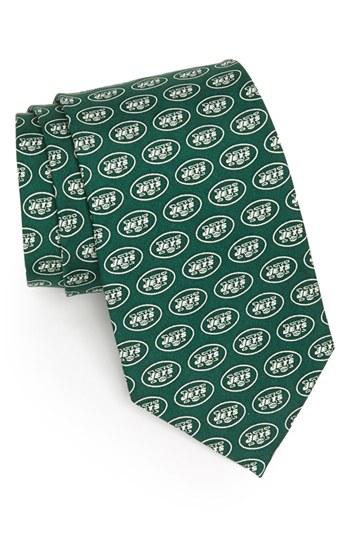 Men's Vineyard Vines New York Jets Print Tie